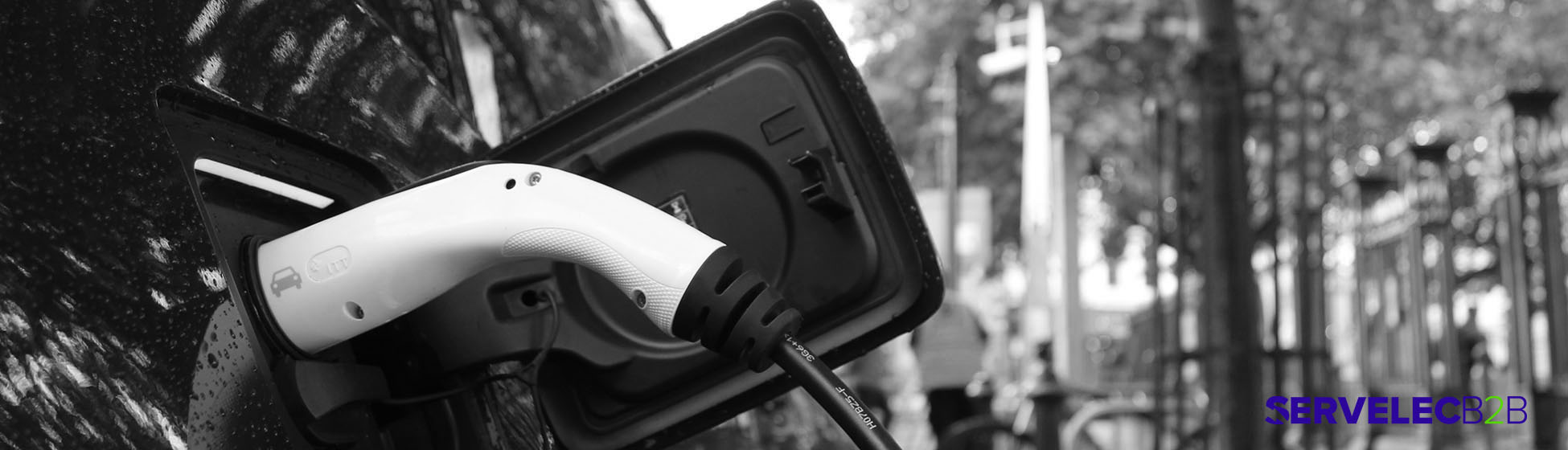 Borne de recharge voiture électrique prix