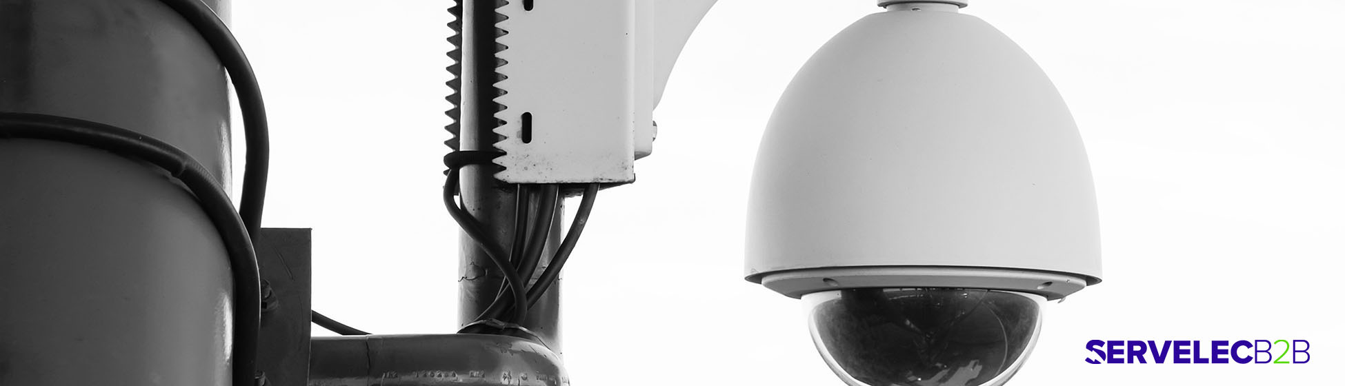 Installation systeme video surveillance