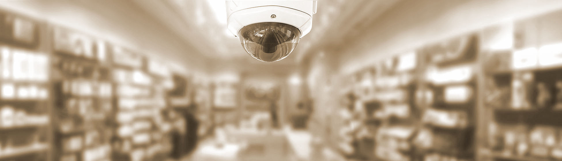 Entreprise installation video surveillance