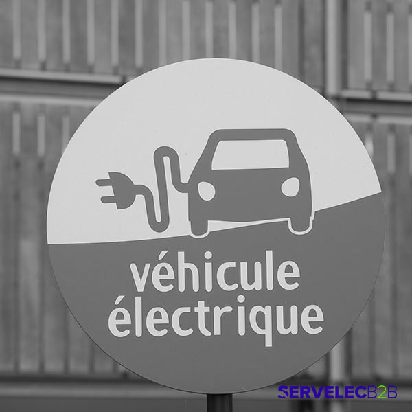 Installer borne recharge voiture électrique