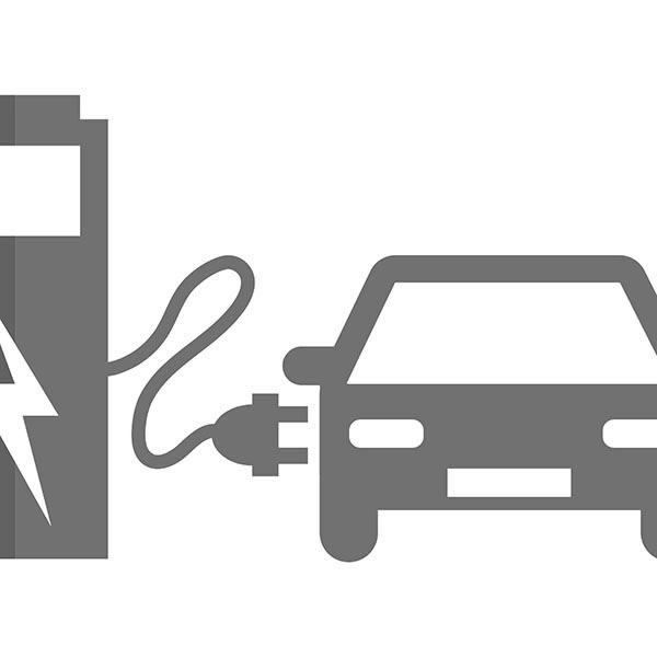 Borne de rechargement véhicule électrique