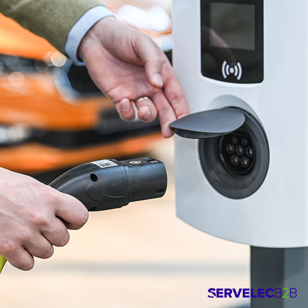 Réglementation parking borne de recharge véhicule électrique