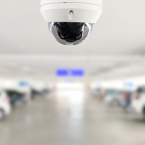 Entreprise installation video surveillance