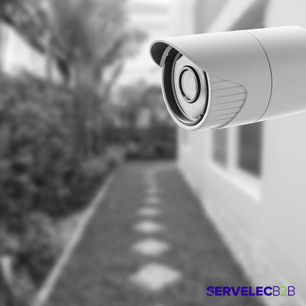 Cout installation video surveillance