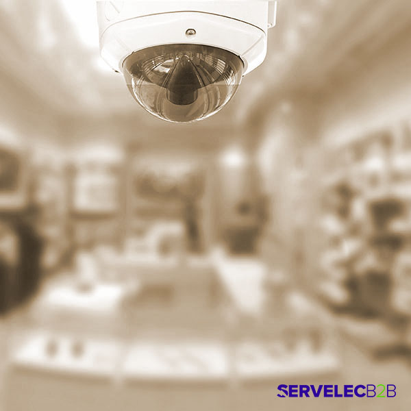 Installateur camera video surveillance