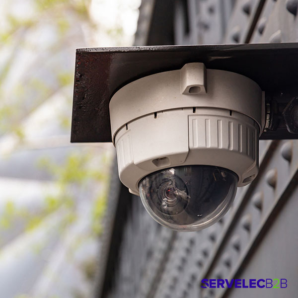Installateur camera video surveillance