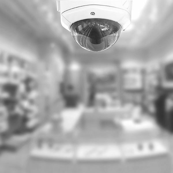 Cout installation video surveillance